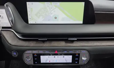 Genesis G90 2022, 79372 км, за 61500000 KRW - фото 35