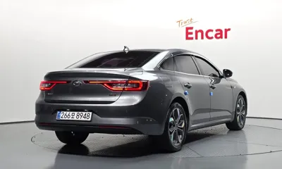 Renault-KoreaSamsung SM6 2019, 113145 км, за 7800000 KRW - фото 2
