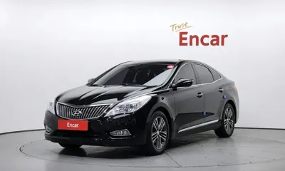 Hyundai Grandeur · 2014 год