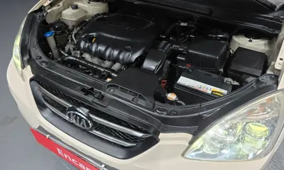 Kia Carens 2009, 143391 км, за 3000000 KRW - фото 6