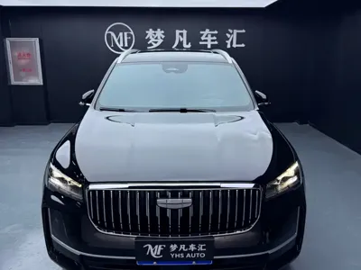 Geely Xingyue L · 2024 год
