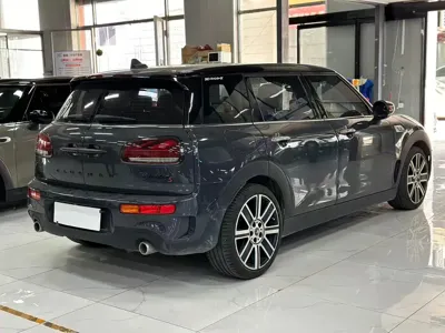 MINI Mini Clubman 2020, 77000 км, за 118000 CNY - фото 3