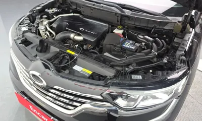 Renault-KoreaSamsung QM6 2017, 144077 км, за 9290000 KRW - фото 6