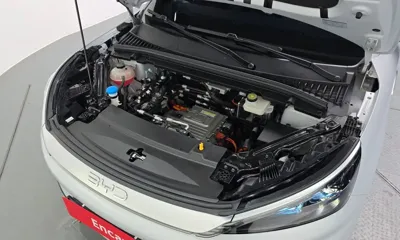 BYD Atto 3 2025, 14443 км, за 27500000 KRW - фото 6