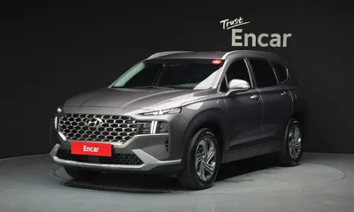 Hyundai Santafe · 2022 год