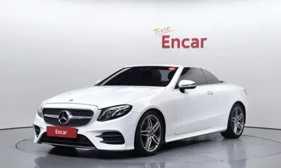 Mercedes-Benz E-Class 2018, 55591 км, за 31990000 KRW - фото 1