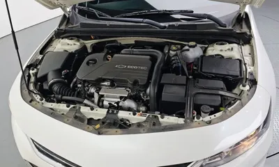 ChevroletGMDaewoo Malibu 2017, 204965 км, за 5300000 KRW - фото 6