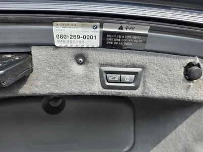 BMW 7-Series 2015, 168000 км, за 17990000 KRW - фото 12