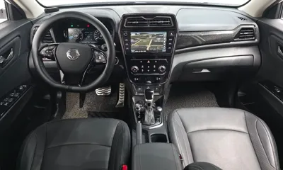KG_Mobility_Ssangyong TIBOLI 2020, 69730 км, за 11900000 KRW - фото 7