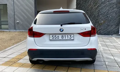 BMW X1 2012, 173900 км, за 5200000 KRW - фото 2