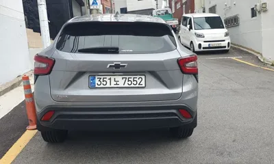 ChevroletGMDaewoo Trax 2024, 29900 км, за 17000000 KRW