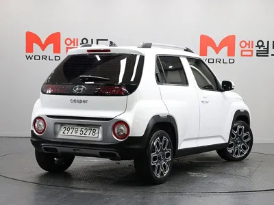 Hyundai Casper 2023, 80185 км, за 14900000 KRW