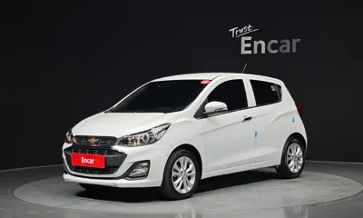 ChevroletGMDaewoo Spark · 2022 год