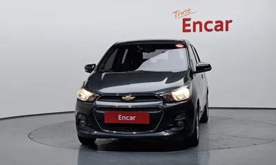 ChevroletGMDaewoo Spark 2017, 113792 км, за 4200000 KRW