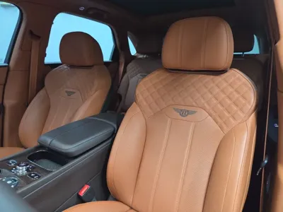 Bentley Bentayga 2021, 17400 км, за 205000000 KRW - фото 10