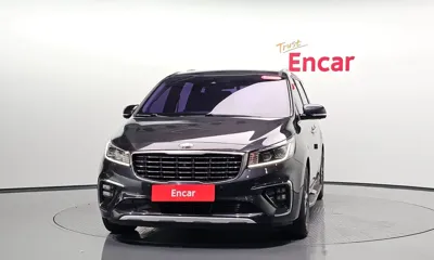 Kia Canival 2019, 171857 км, за 12990000 KRW