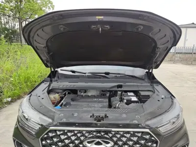 Chery Tiggo 8 Plus 2021, 59600 км, за 56800 CNY - фото 20