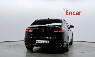 Kia K7 2018, 117669 км, за 10500000 KRW