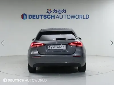 Mercedes-Benz A-Class 2020, 43172 км, за 16900000 KRW - фото 4