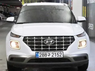 Hyundai Venue 2021, 101174 км, за 11500000 KRW