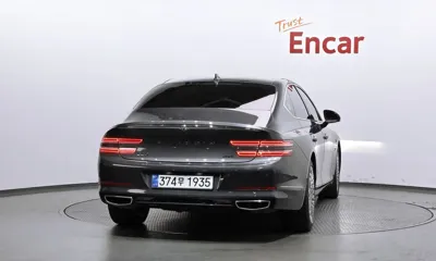 Genesis G80 2021, 217439 км, за 24500000 KRW - фото 4