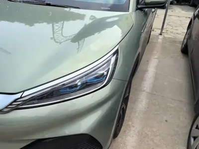 BYD Yuan Plus 2023, 80800 км, за 70200 CNY - фото 24