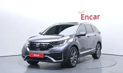 Honda CR-V · 2021 год