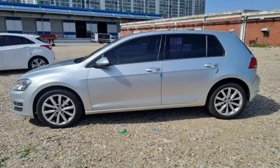 Volkswagen Golf 2014, 143855 км, за 5500000 KRW
