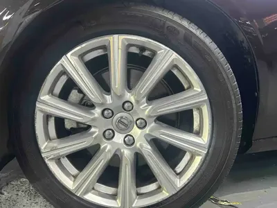 Volvo S90 2019, 50000 км, за 92800 CNY