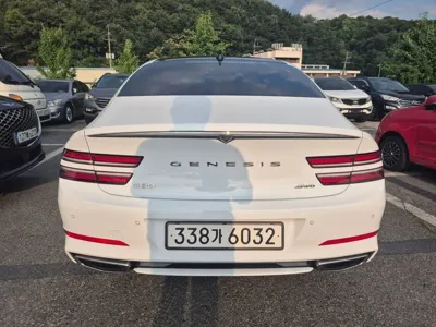 Genesis G80 2021, 106132 км, за 35700000 KRW - фото 4