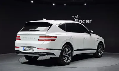 Genesis GV80 2026, 2965 км, за 72800000 KRW