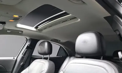 ChevroletGMDaewoo Malibu 2015, 105141 км, за 4000000 KRW - фото 17