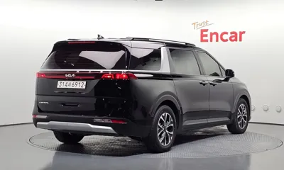 Kia Canival 2022, 133879 км, за 19990000 KRW
