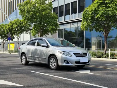 Toyota Corolla 2009, 140000 км, за 16800 CNY
