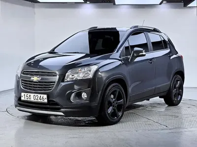 ChevroletGMDaewoo Trax · 2016 год