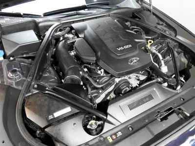 Hyundai Genesis 2015, 79600 км, за 14500000 KRW - фото 7