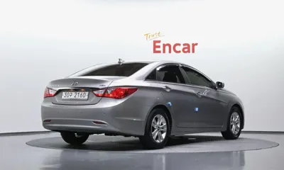 Hyundai Sonata 2011, 80781 км, за 3790000 KRW