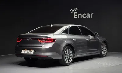 Renault-KoreaSamsung SM6 2016, 131951 км, за 6400000 KRW - фото 2