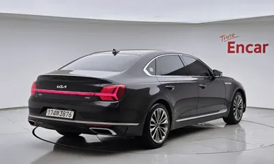 Kia K9 2023, 80519 км, за 16500000 KRW