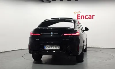 BMW X4 2023, 22501 км, за 62500000 KRW - фото 4