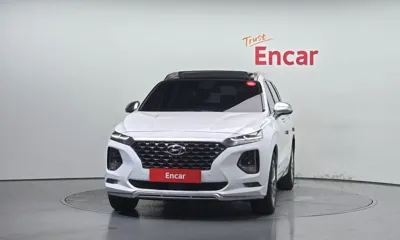 Hyundai Santafe 2020, 112297 км, за 20700000 KRW