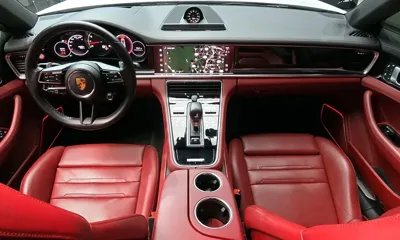 Porsche Panamera 2022, 49835 км, за 117000000 KRW - фото 7