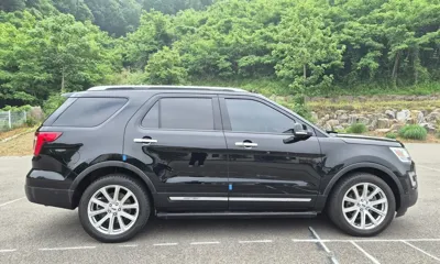 Ford Explorer 2017, 102951 км, за 13900000 KRW - фото 7