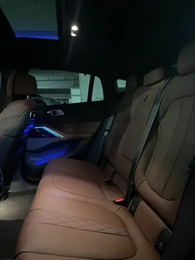 BMW X6 2026, 4100 км, за 150000000 KRW - фото 8