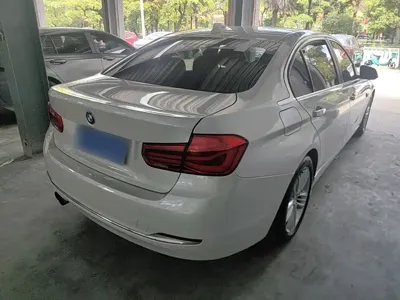 BMW 3 Series 2017, 114900 км, за 62800 CNY - фото 7