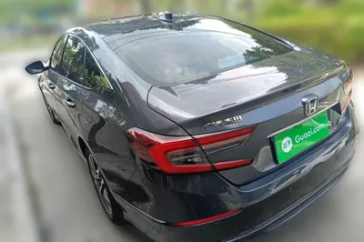 Honda Accord 2022, 106600 км, за 113926.99 CNY