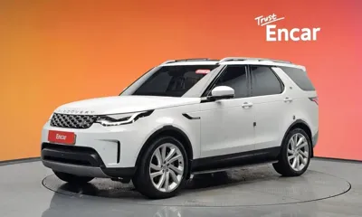 Land Rover Discovery · 2022 год
