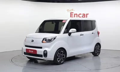Kia Ray · 2018 год