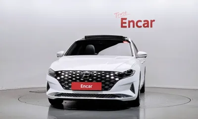 Hyundai Grandeur 2020, 101222 км, за 27500000 KRW - фото 3