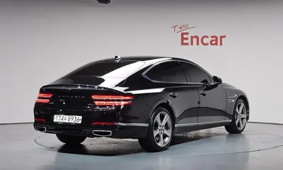 Genesis G80 2021, 62030 км, за 34500000 KRW